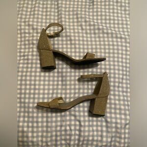 Chinese Laundry Sparkly Heels